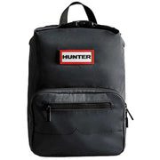 hunter-navy-nylon-pioneer-mini-topclip-backpack-34381481