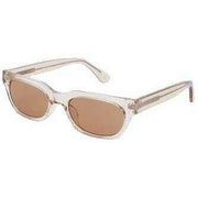 A.Kjaerbede Beige Bror Sunglasses