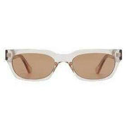 A.Kjaerbede Beige Bror Sunglasses