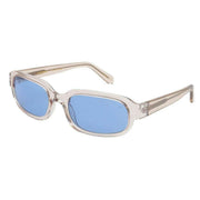 A.Kjaerbede Beige Will Sunglasses