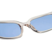 A.Kjaerbede Beige Will Sunglasses