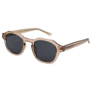 A.Kjaerbede Beige Zan Sunglasses