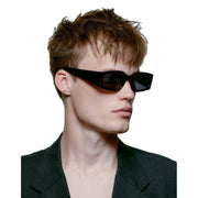 A.Kjaerbede Black Alex Sunglasses