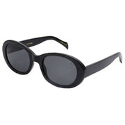 A.Kjaerbede Black Anma Sunglasses