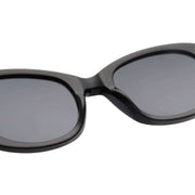 A.Kjaerbede Black Anma Sunglasses