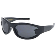 A.Kjaerbede Black Blast Sunglasses