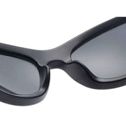 A.Kjaerbede Black Blast Sunglasses