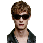 A.Kjaerbede Black Blast Sunglasses