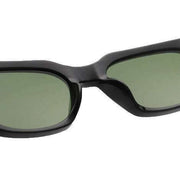 A.Kjaerbede Black Bror Sunglasses