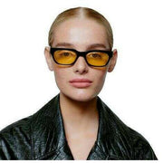 A.Kjaerbede Black Bror Sunglasses