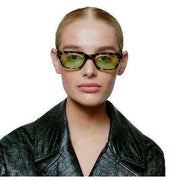 A.Kjaerbede Black Bror Sunglasses