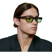 A.Kjaerbede Black Bror Sunglasses