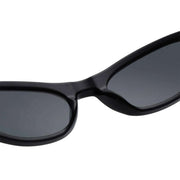 A.Kjaerbede Black Gust Sunglasses