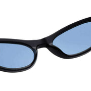 A.Kjaerbede Black Gust Sunglasses