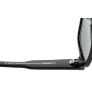 A.Kjaerbede Black Halo Sunglasses