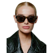 A.Kjaerbede Black Halo Sunglasses