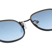 A.Kjaerbede Black Hello Sunglasses