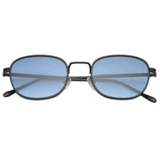 A.Kjaerbede Black Hello Sunglasses