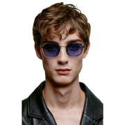 A.Kjaerbede Black Hello Sunglasses