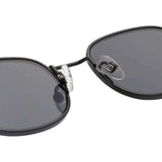 A.Kjaerbede Black Hello Sunglasses