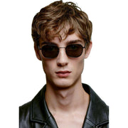 A.Kjaerbede Black Hello Sunglasses