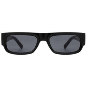 A.Kjaerbede Black Jean Sunglasses