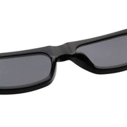 A.Kjaerbede Black Jean Sunglasses