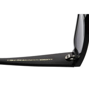 A.Kjaerbede Black Jean Sunglasses