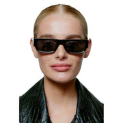 A.Kjaerbede Black Jean Sunglasses