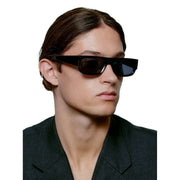 A.Kjaerbede Black Jean Sunglasses