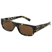 A.Kjaerbede Black Jean Sunglasses