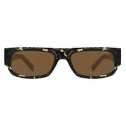 A.Kjaerbede Black Jean Sunglasses