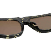 A.Kjaerbede Black Jean Sunglasses
