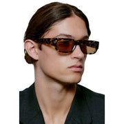 A.Kjaerbede Black Jean Sunglasses
