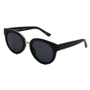 A.Kjaerbede Black Jolie Sunglasses