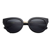 A.Kjaerbede Black Jolie Sunglasses