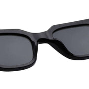 A.Kjaerbede Black Kaws Sunglasses