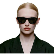 A.Kjaerbede Black Lane Sunglasses