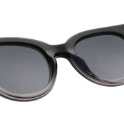 A.Kjaerbede Black Lilly Sunglasses