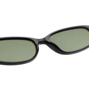 A.Kjaerbede Black Macy Sunglasses