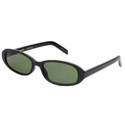 A.Kjaerbede Black Macy Sunglasses