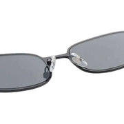 A.Kjaerbede Black Noah Sunglasses