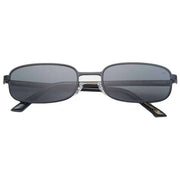 A.Kjaerbede Black Noah Sunglasses
