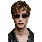A.Kjaerbede Black Noah Sunglasses