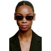 A.Kjaerbede Black Noah Sunglasses