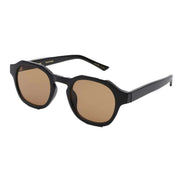 A.Kjaerbede Black Zan Sunglasses