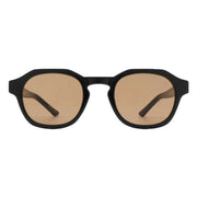 A.Kjaerbede Black Zan Sunglasses