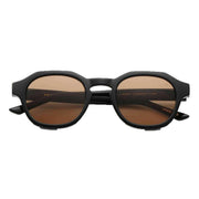 A.Kjaerbede Black Zan Sunglasses