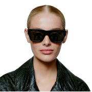 A.Kjaerbede Blue Agnes Sunglasses