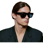 A.Kjaerbede Blue Agnes Sunglasses